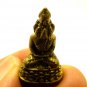 NAWAGOTE 9 FACE LORD BUDDHA THAI MINI AMULET WIN ALL OBSTACLE LUCKY RICH SUCCESS