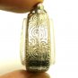 LP SUK SOOK PIDTA PITTA CLOSE EYES BUDDHA THAI MAGIC YANT AMULET ANTIQUE PENDANT