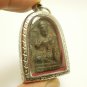 NANGKWAK LADY CALL MONEY FORTUNE LP BOON THAI BUDDHA AMULET PENDANT FOR MERCHANT