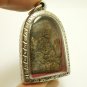 NANGKWAK LADY CALL MONEY FORTUNE LP BOON THAI BUDDHA AMULET PENDANT FOR MERCHANT