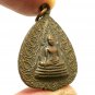 PHRA BUDDHA CHINNARAJ COIN BLESSED 1971 THAI POWERFUL AMULET MAGIC YANT PENDANT