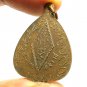 PHRA BUDDHA CHINNARAJ COIN BLESSED 1971 THAI POWERFUL AMULET MAGIC YANT PENDANT
