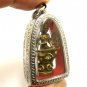 PHRA PHROM LORD BRAHMA TRIMURTI HINDU GOD DEITY BLESSING AMULET SUCCESS PENDANT