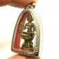 PHRA PHROM LORD BRAHMA TRIMURTI HINDU GOD DEITY BLESSING AMULET SUCCESS PENDANT