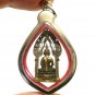 LORD BUDDHA NIRUNTARAI THAI AMULET STRONG PROTECTION WIN OBSTACLE LUCKY PENDANT