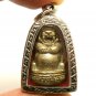 TIGER LP MOON BLESSED 1996 THAI MAGIC AMULET MIRACLE PENDANT LUCKY RICH SUCCESS