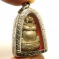 TIGER LP MOON BLESSED 1996 THAI MAGIC AMULET MIRACLE PENDANT LUCKY RICH SUCCESS