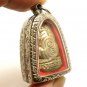 TIGER LP MOON BLESSED 1996 THAI MAGIC AMULET MIRACLE PENDANT LUCKY RICH SUCCESS
