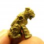 TINY TIGER LIFE PROTECTION MAGIC THAI MINI AMULET LUCKY CHARM THAILAND TALISMAN