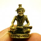 HERMIT NAROD THAI MINI AMULET GURU COOKING MEDICINE HEALING GOOD HEALTH TALISMAN