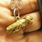 THAI REAL AMULET PENDANT MAGIC HORNET LUCKY WEALTH RICH LOVE NECKLACE NICE GIFT THAI REAL AMULET PENDANT MAGIC HORNET LUCKY WEALTH RICH LOVE NECKLACE NICE GIFT