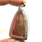 KHMER BUDDHA CAMBODIA GENUINE ANTIQUE BLESSED AMULET PENDANT LUCKY RICH SUCCESS