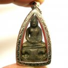 LP SOTORN THAI BUDDHA BLESSED SUCCESS WEALTH PEACEFUL LIFE AMULET LUCKY PENDANT