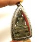 LP SOTORN THAI BUDDHA BLESSED SUCCESS WEALTH PEACEFUL LIFE AMULET LUCKY PENDANT