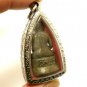 LP SOTORN THAI BUDDHA BLESSED SUCCESS WEALTH PEACEFUL LIFE AMULET LUCKY PENDANT