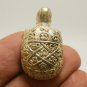 LP TIM MAGIC TURTLE MINI AMULET PHAYA TAO THAI TALISMAN LUCKY CALL MONEY SUCCESS