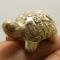 LP TIM MAGIC TURTLE MINI AMULET PHAYA TAO THAI TALISMAN LUCKY CALL MONEY SUCCESS