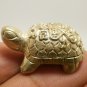 LP TIM MAGIC TURTLE MINI AMULET PHAYA TAO THAI TALISMAN LUCKY CALL MONEY SUCCESS