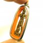 LORD HANUMAN OPEN CHEST RAMA SITA MONKEY KING MUAY THAI LIFE PROTECTION PENDANT
