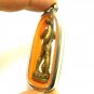 LORD HANUMAN OPEN CHEST RAMA SITA MONKEY KING MUAY THAI LIFE PROTECTION PENDANT