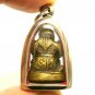 NANGKWAK THAI AMULET PENDANT LADY CALL GOOD LUCK MONEY RICH TRADE REAL TALISMAN