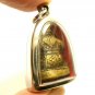 NANGKWAK THAI AMULET PENDANT LADY CALL GOOD LUCK MONEY RICH TRADE REAL TALISMAN