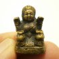 NANGKWAK THAI AMULET PENDANT LADY CALL GOOD LUCK MONEY RICH TRADE REAL TALISMAN
