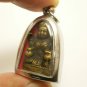 NANGKWAK THAI AMULET PENDANT LADY CALL GOOD LUCK MONEY RICH TRADE REAL TALISMAN