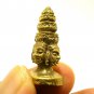 LORD BRAHMA 4 FACES HINDU AMULET PENDANT PHRA PHROM MAGIC BLESSED LUCKY SUCCESS