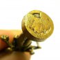 TRIMURTI MINI AMULET 3 SUPREME HINDU GODS SHIVA BRAHMA VISHNU ALL GREAT BLESSING