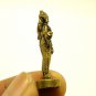 TRIMURTI MINI AMULET 3 SUPREME HINDU GODS SHIVA BRAHMA VISHNU ALL GREAT BLESSING