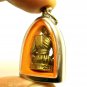 LP KOON AMULET THAI BUDDHA MIRACLE PENDANT MULTIPLY GOOD LUCK WEALTH MONEY RICH