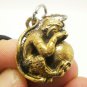 LORD HANUMAN MONKEY KING MUAY THAI LUCKY LIFE PROTECTION MAGIC PENDANT NECKLACE