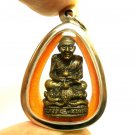 LP TUAD THUAD COBRA SNAKE THAI PENDANT AMULET STRONG PROTECTION BUDDHA SUCCESS