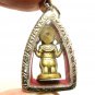 LORD GANESHA WORSHIP SHIVA LINGAM PENDANT HINDU BLESSED SUCCESS GOD GANESH DEITY