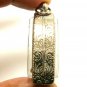 POWERFUL KHMER CAMBODIA METAL BUDDHA AMULET PENDANT SUCCESS HAPPY PEACEFUL LIFE