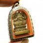 LORD GANESHA 5 HEADS PENDANT HINDU BLESSED FOR SUCCESS GANESH GOD DEITY AMULET
