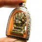 LORD GANESHA 5 HEADS PENDANT HINDU BLESSED FOR SUCCESS GANESH GOD DEITY AMULET