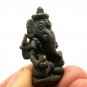 GANESHA HINDU MINI AMULET OM GANAPATI VINAYAKA GANESH GOD SUCCESS WIN OBSTACLE