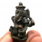 GANESHA HINDU MINI AMULET OM GANAPATI VINAYAKA GANESH GOD SUCCESS WIN OBSTACLE