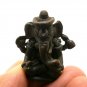 GANESHA HINDU MINI AMULET OM GANAPATI VINAYAKA GANESH GOD SUCCESS WIN OBSTACLE