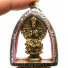 AVALOKITESVARA BUDDHA GUAN YIN QUAN IM PENDANT BLESSING SUCCESS HAPPY LUCKY LIFE