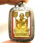 LP NGERN BANGKLAN REAL THAI BUDDHA BLESS AMULET PENDANT MONEY LUCKY RICH SUCCESS