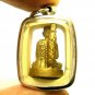THAI SIVALI PENDANT BUDDHA TALISMAN AMULET PHRA SIVALEE LUCKY TRADE MONEY RICH