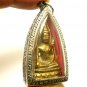 PHRA BUDDHA CHINNARAJ SHINNARAJ THAI AMULET PENDANT LUCKY RICH HAPPY LOVE CHARM