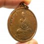 THAI POWERFUL AMULET PIDTAWAN LP JARD BLESS 1940 BUDDHA LIFE PROTECTION PENDANT