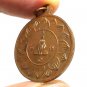 THAI POWERFUL AMULET PIDTAWAN LP JARD BLESS 1940 BUDDHA LIFE PROTECTION PENDANT
