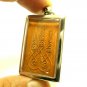 THAO WESSUWAN ASURA DEVA PENDANT LORD OF ALL TREASURE THAI YAK AMULET RICH MONEY