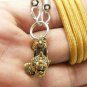 PI YAO AMULET PENDANT NECKLACE PIYAO PIXIU LUCKY CHARM FENG SHUI CHINESE DRAGON