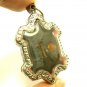 LP LEW BLESSED TURTLE PENDANT MAGIC TAKRUT THAI POWERFUL AMULET LUCKY PROTECTION